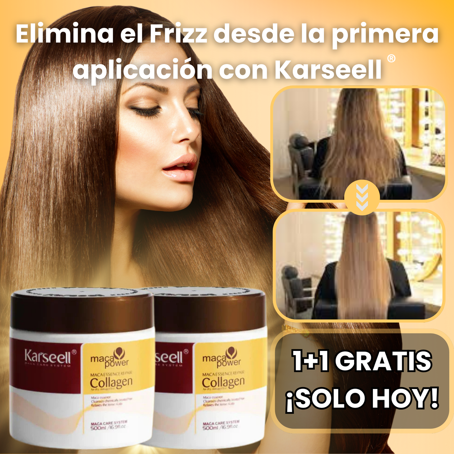 Collagen Proglow 1+1 GRATIS